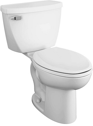 American Standard 2467016.020 Pressure-Assisted Toilet