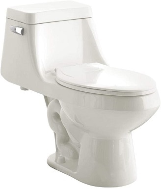 American Standard 2862056.020 Fairfield Toilet