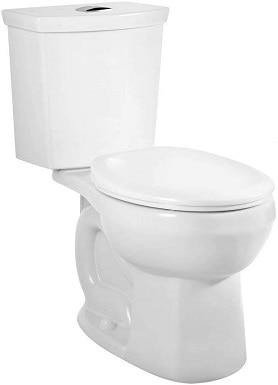 American Standard 2889218.020 H2Option Toilet