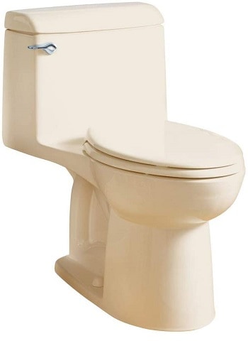American Standard Champion Elongated One-Piece Toilet