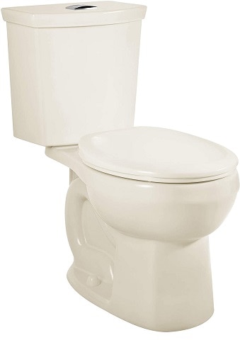 American Standard H2Option Dual Flush Toilet