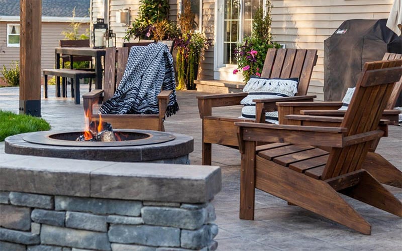 Ana’s Adirondack Chair