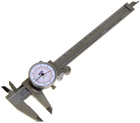 Anytime Tools Dial Caliper