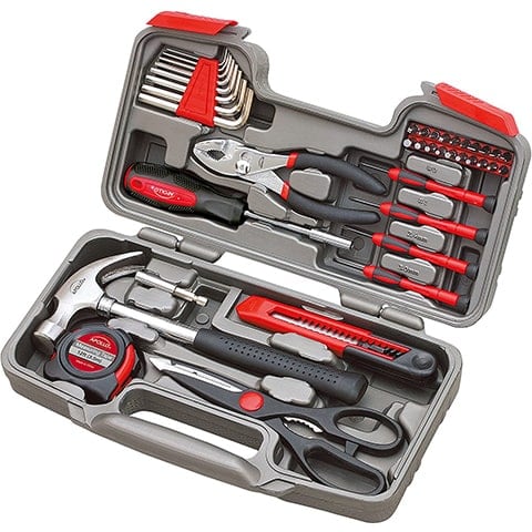 Apollo Tools DT9706 General Repair Hand Tool Set