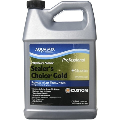 Aqua Mix Sealer’s Choice Gold
