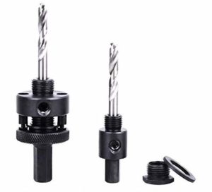 hole saw arbor chucks