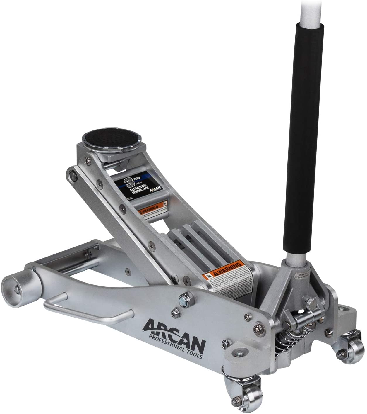 Arcan 3-Ton Quick Rise Aluminum Floor Jack