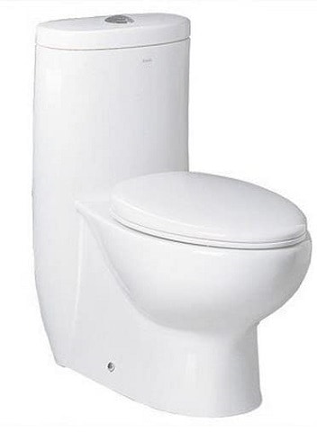 Ariel Bath TB309-1M Elongated One Piece Toilet