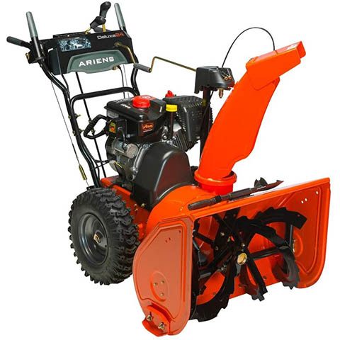 Ariens ST24LE Deluxe Snow Blower