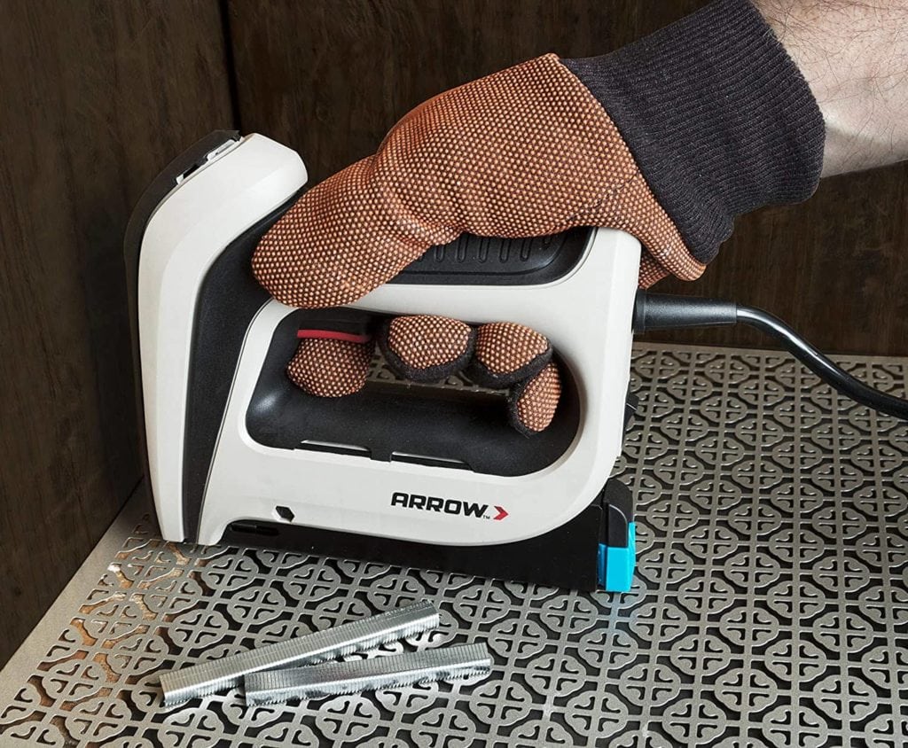 Arrow Fastener T50ACD Electric Staple Gun