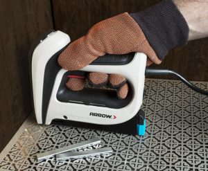 Arrow Fastener T50ACD Electric Staple Gun