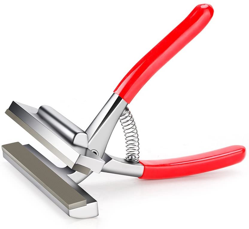 Arrtx Alloy Art Tool Extra Wide Canvas Pliers