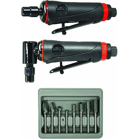 PROSHI Angle Air Die Grinder
