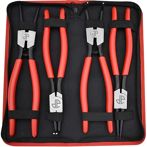 Astro Pneumatic Tool 94222 Snap Ring Pliers