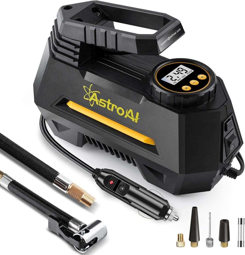AstroAl Air Compressor
