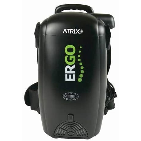 Atrix VACBP1 HEPA Backpack Vacuum
