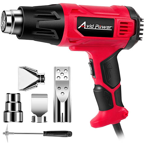 Avid Power AHTG192 Heat Gun