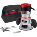 Avid Power Fixed-Base Wood Router