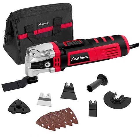 Avid Power MW146 Oscillating Tool