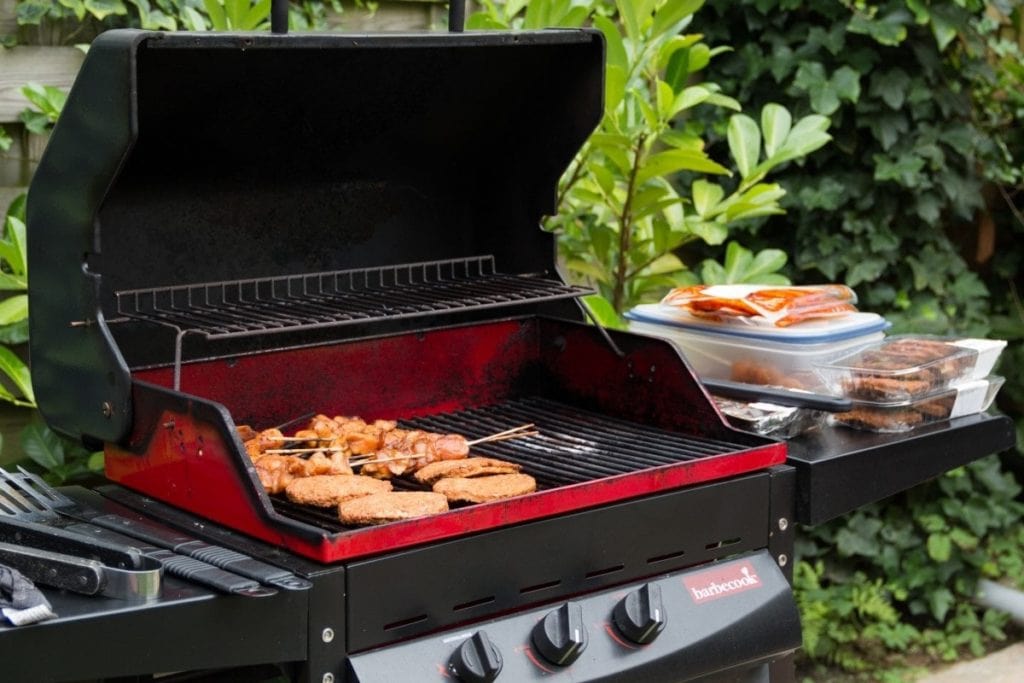 BBQ Grill
