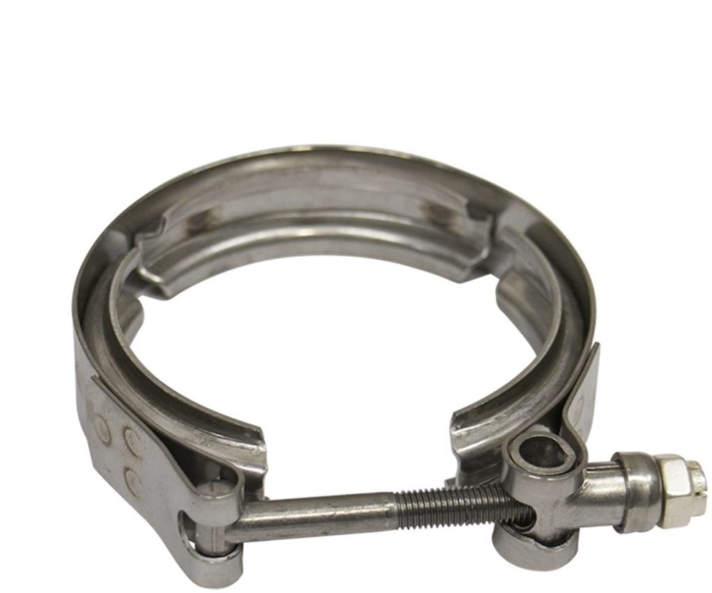 BD Diesel 1452225 V-Band Marmon Clamp