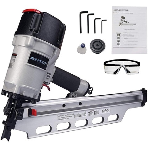 BHTOP 9021NS Framing Nailer