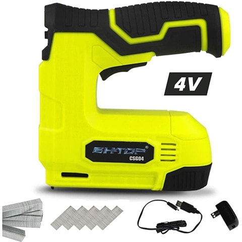BHTOP Cordless Staple Gun