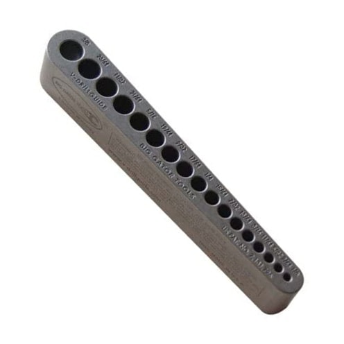 BIG GATOR TOOLS Portable Drill Guides