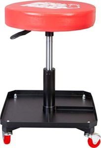 BIG RED TR6350 Torin Rolling Pneumatic Creeper Garage:Shop Seat