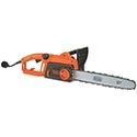 BLACK+DECKER CS1216 Corded Chainsaw