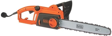 BLACK+DECKER CS1216 Corded Chainsaw