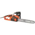 BLACK+DECKER CS1518 Electric Chainsaw