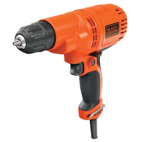 BLACK+DECKER DR260C Corded Drill