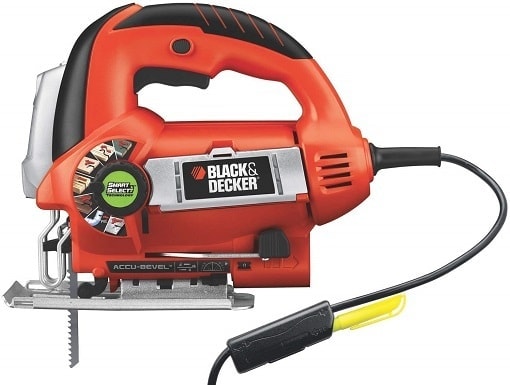 BLACK+DECKER JS670V