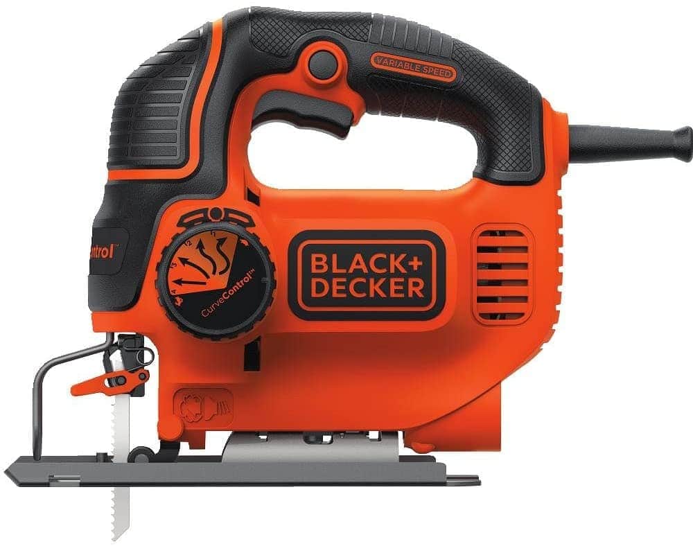 BLACK+DECKER Jig Saw