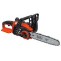 BLACK+DECKER LCS1020 Lightweight Chainsaw