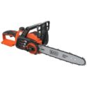 BLACK+DECKER LCS1240 12-Inch Cordless Chainsaw
