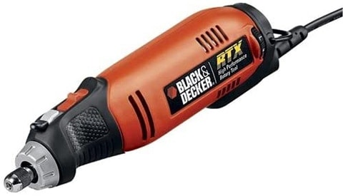BLACK+DECKER RTX-B 3 Speed RTX Rotary Tool