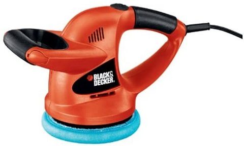 BLACK+DECKER WP900 Random Orbit Polisher