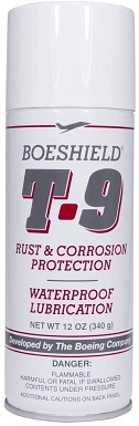 BOESHIELD T-9