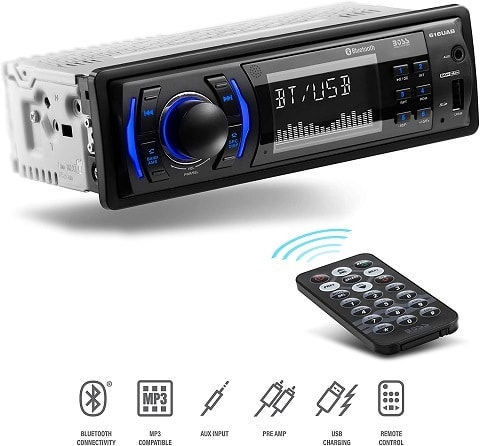 BOSS Audio Systems 616UAB