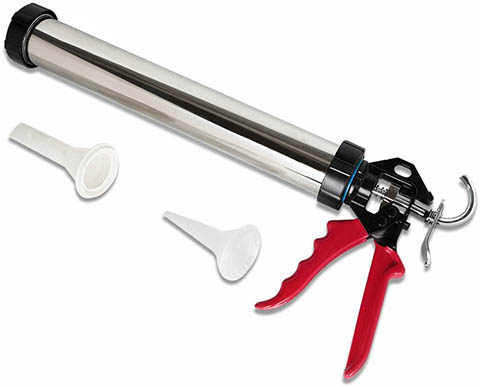 BOUSH Sausage Caulking Gun