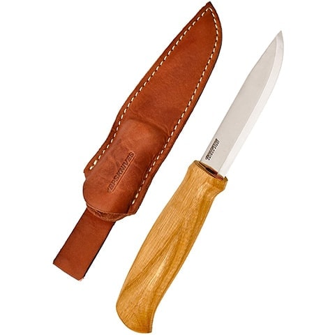 BPS Knives BS1S Bushcraft Knife