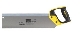 Backsaw