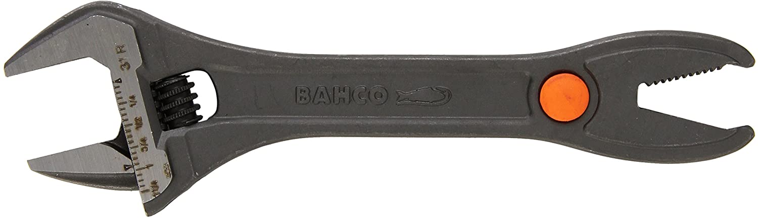 Bahco 31 R US Alligator Adjustable Wrench