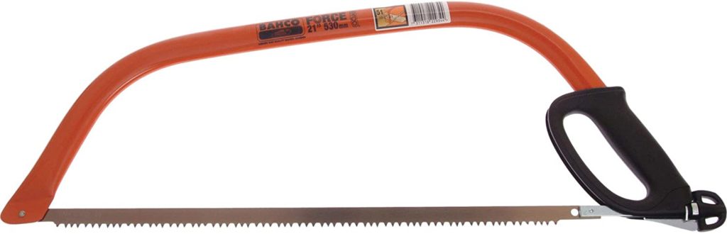 Bahco Bow Saw with Ergo Handle