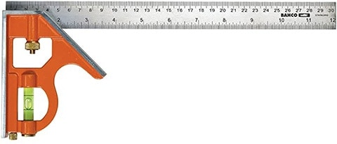 Bahco Combination Square