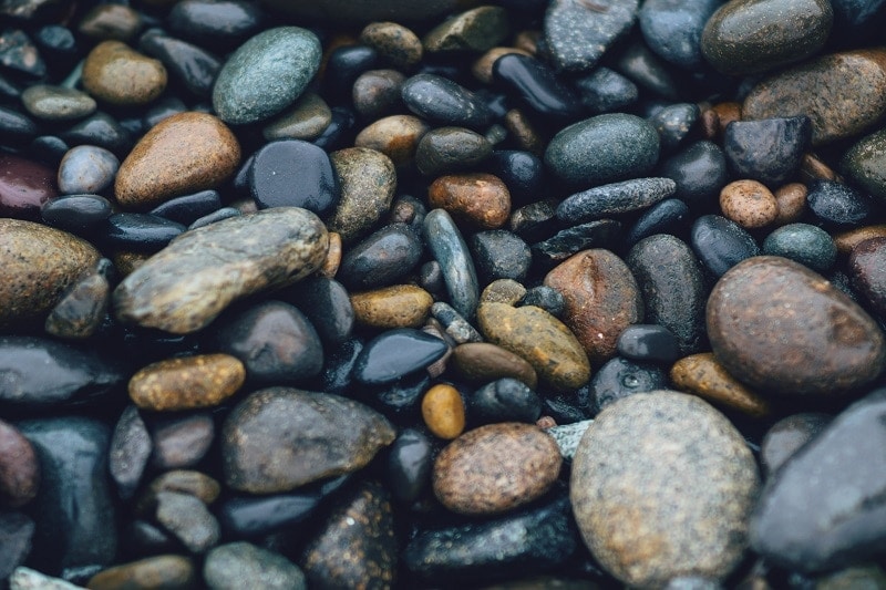 Beach Pebble