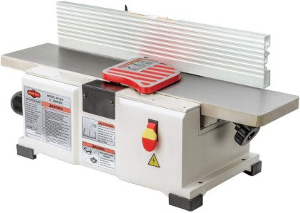 Benchtop jointers