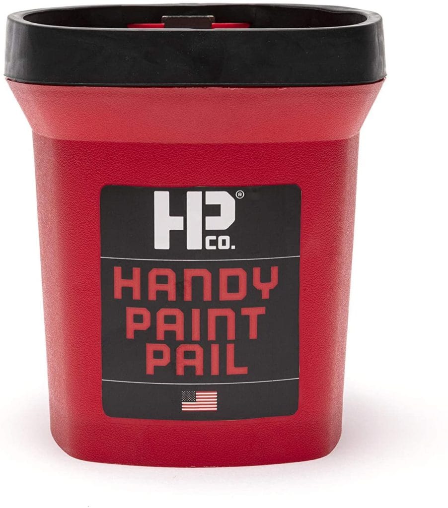 Bercom 2500-CT Handy Paint Pail